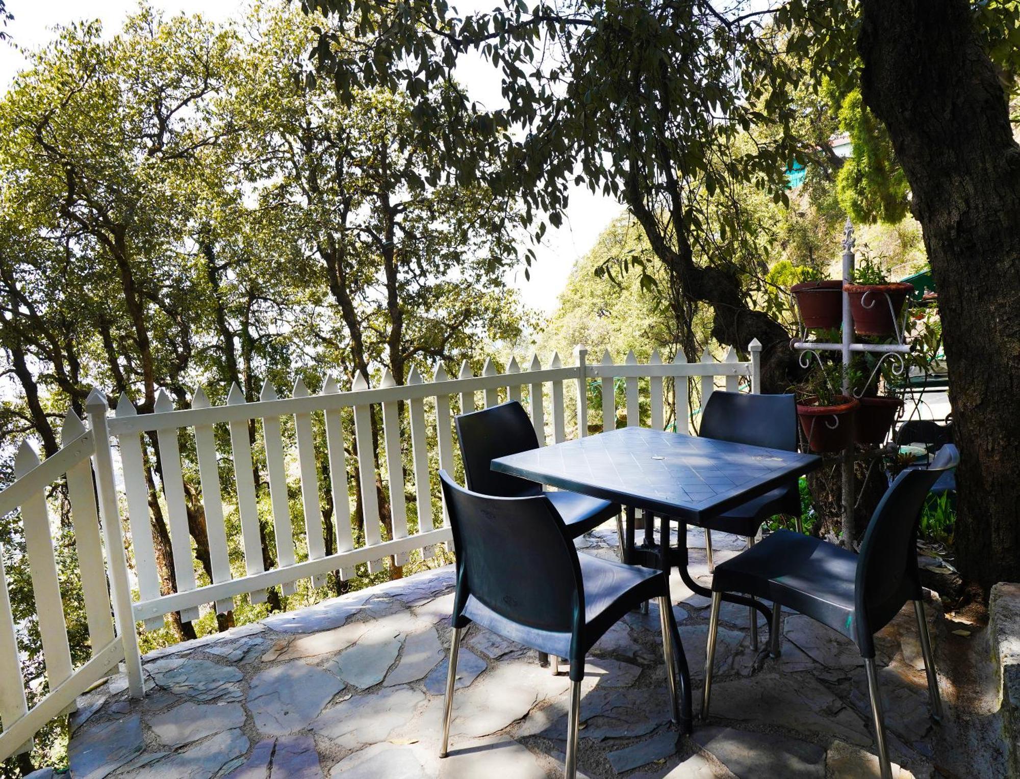 La Villa Bethany Mussoorie Exterior foto