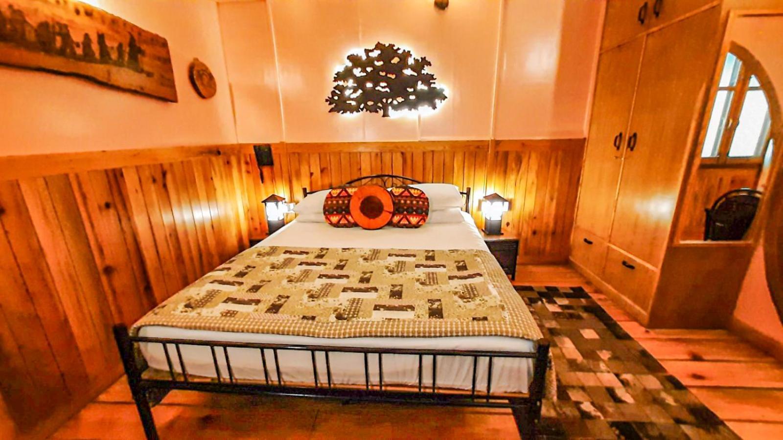 La Villa Bethany Mussoorie Exterior foto