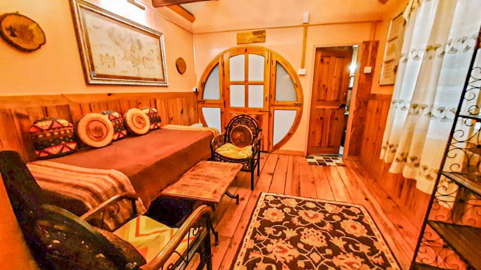 La Villa Bethany Mussoorie Exterior foto
